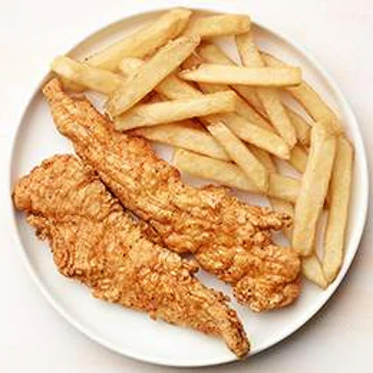 Kid's Chicken Fingers.