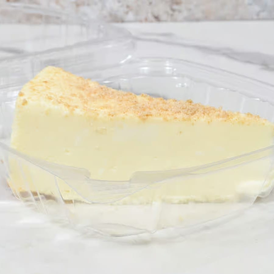 New York Cheesecake.