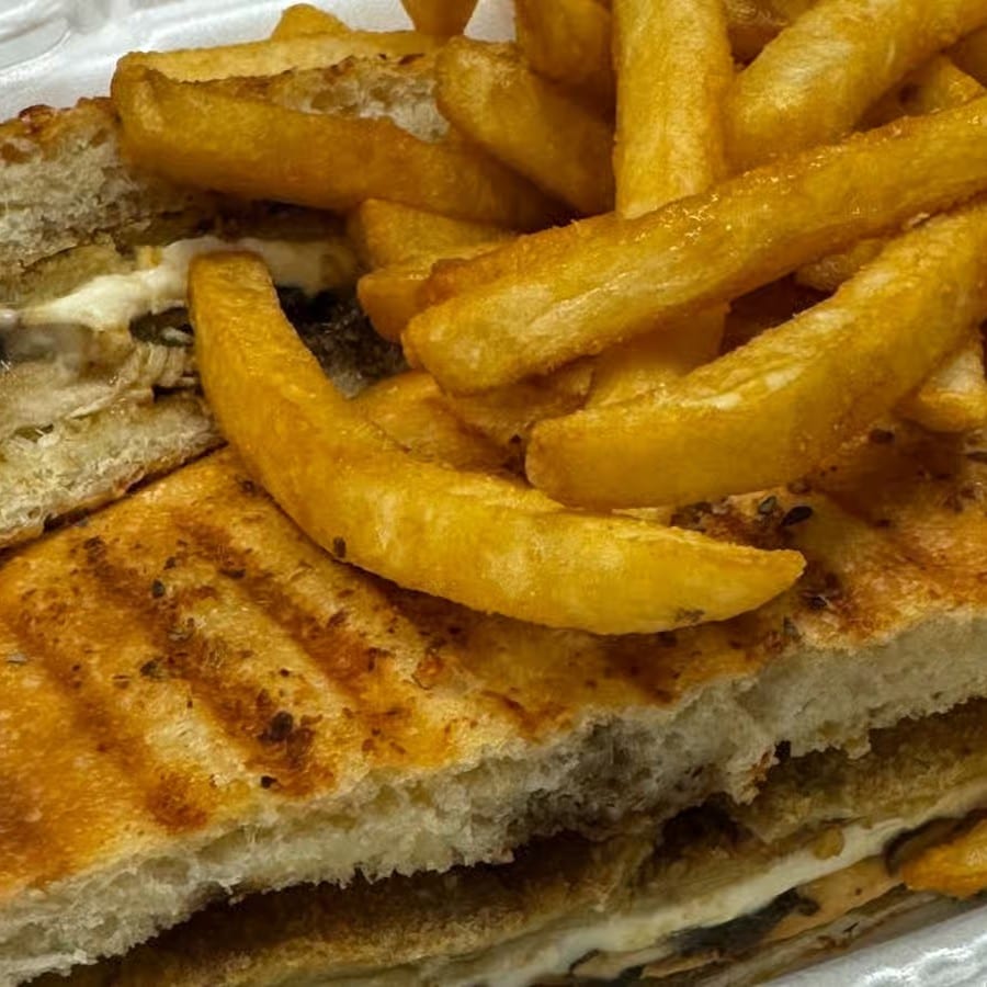 Godfather Panini.