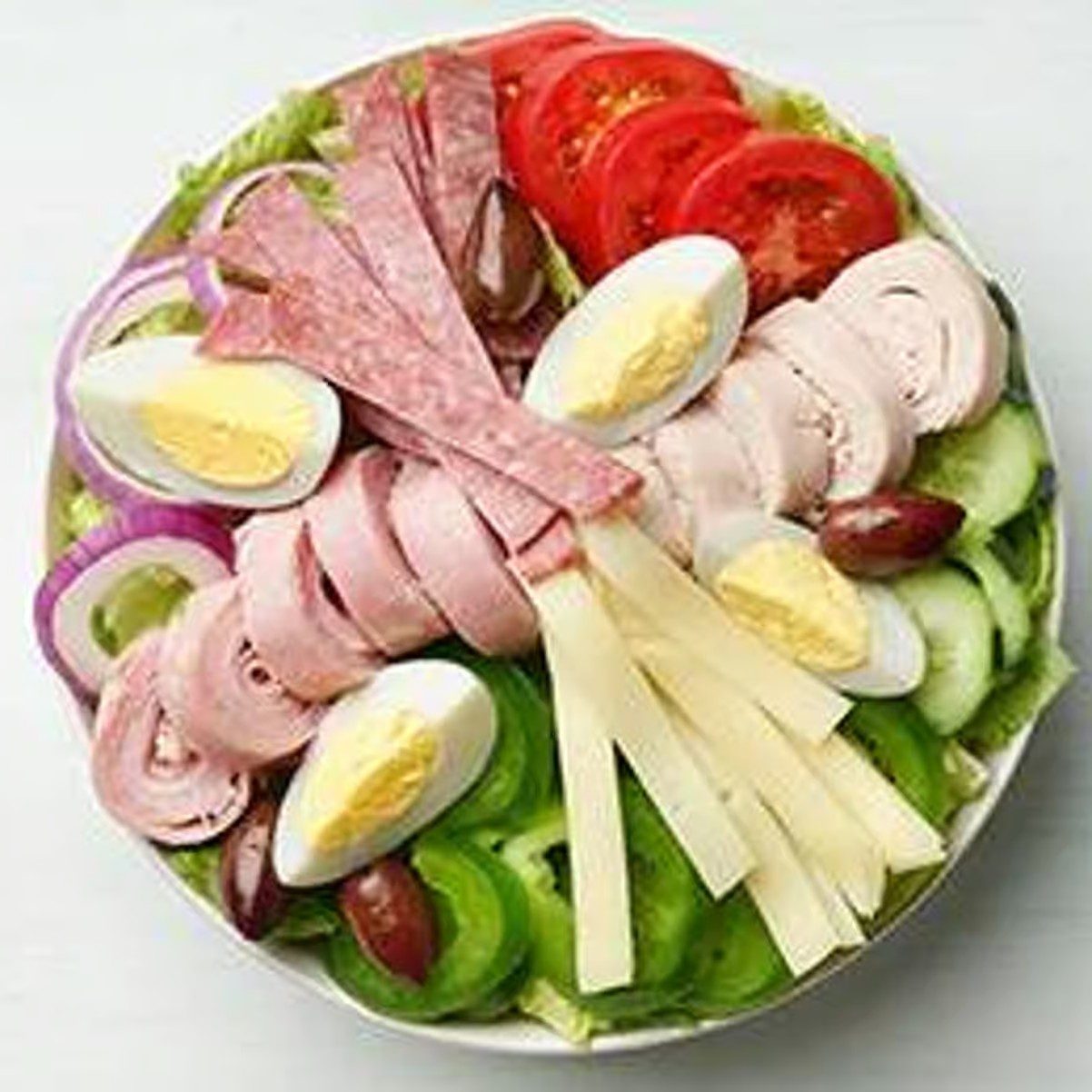 Chef Salad.