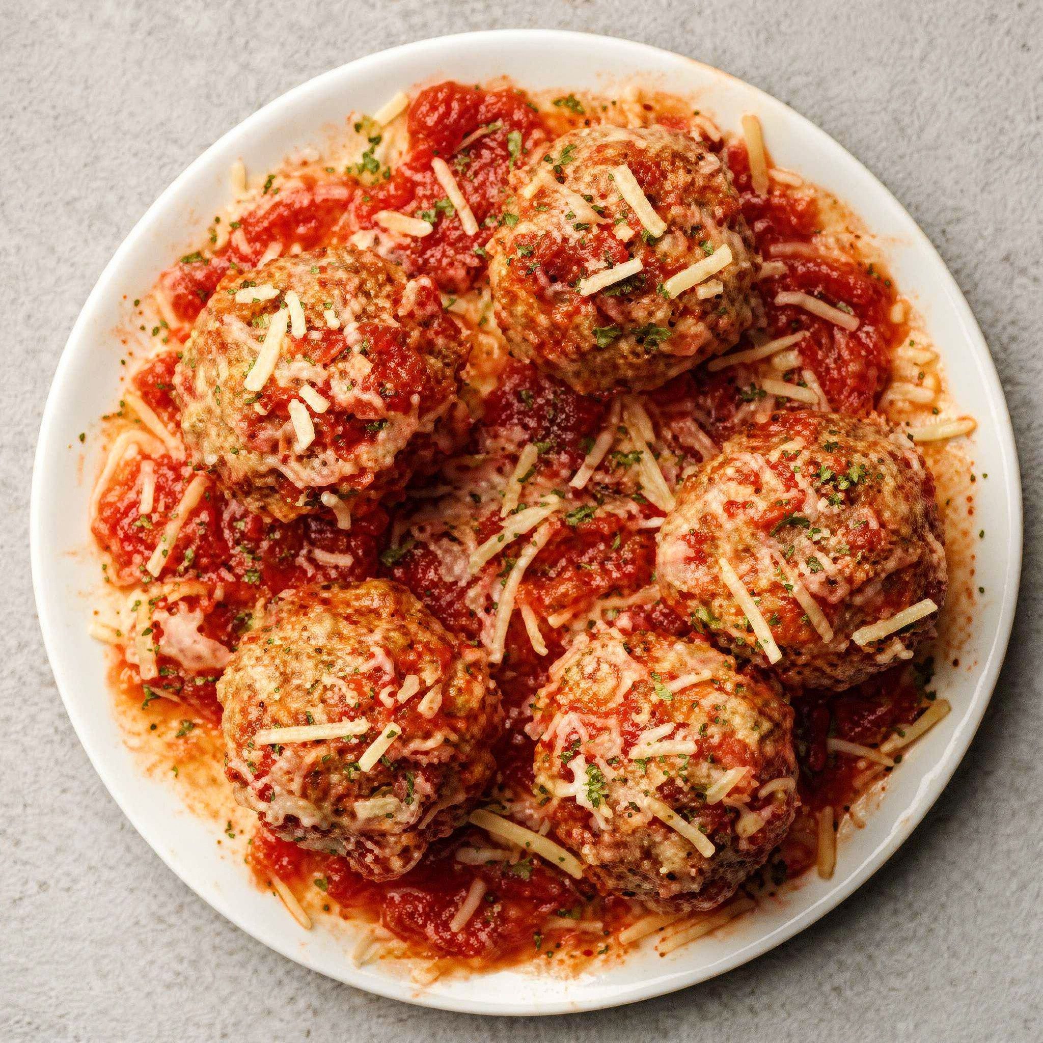 Side of Meatballs.