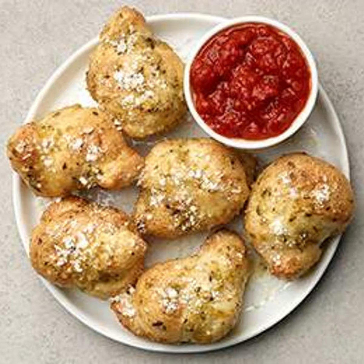 Garlic Knots.