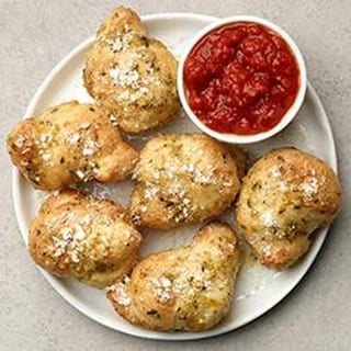 Garlic Knots