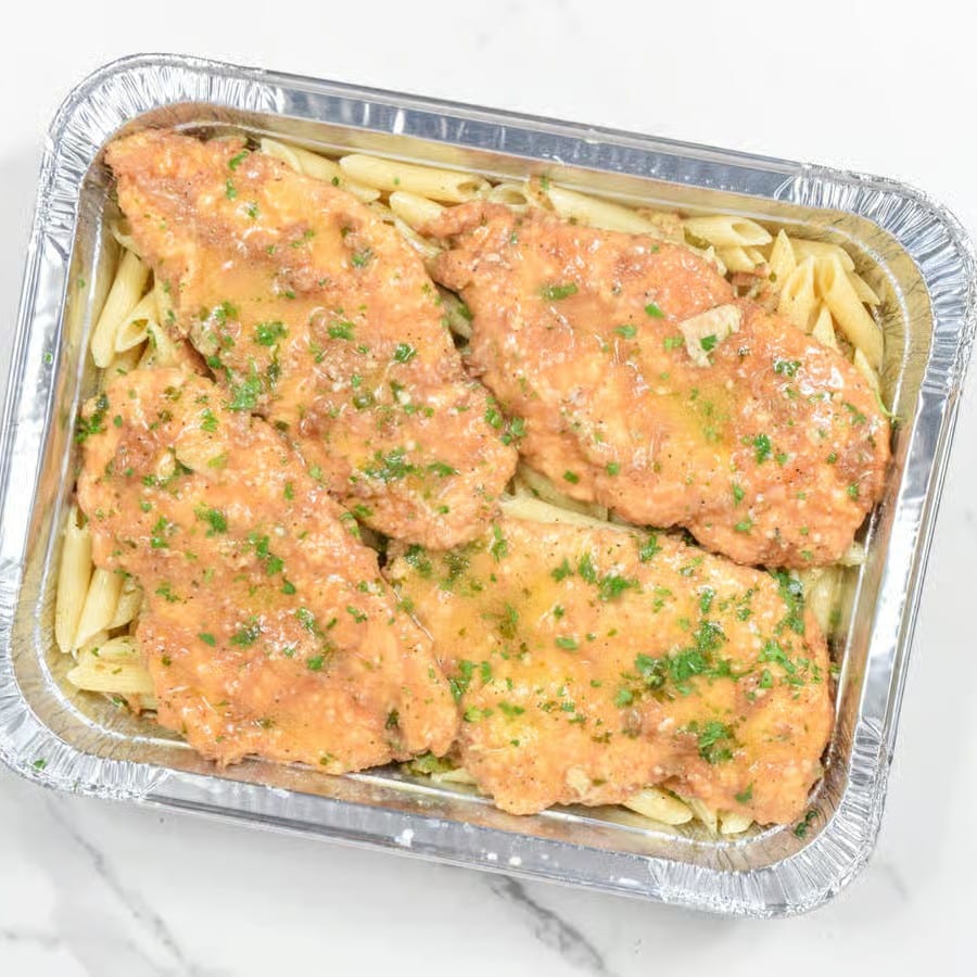 Chicken Francese.