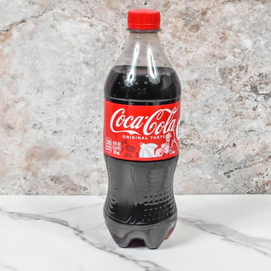 Soda.