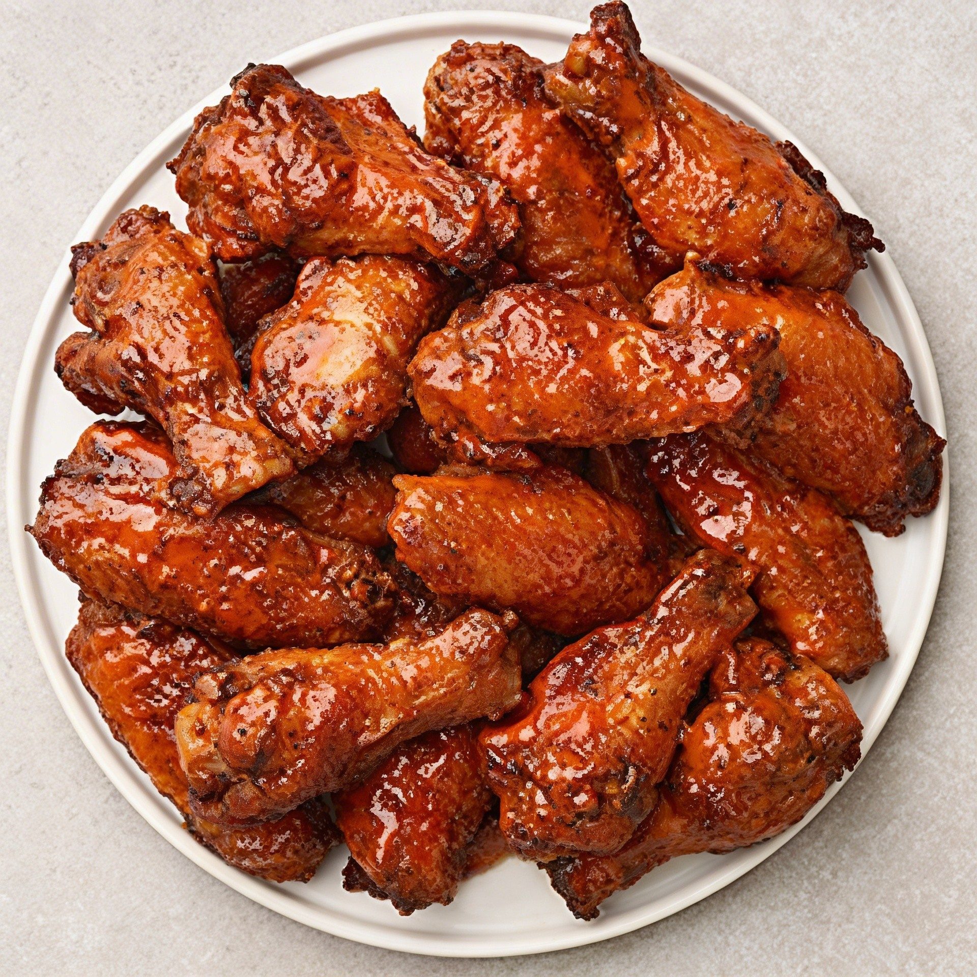 Boneless Wings.
