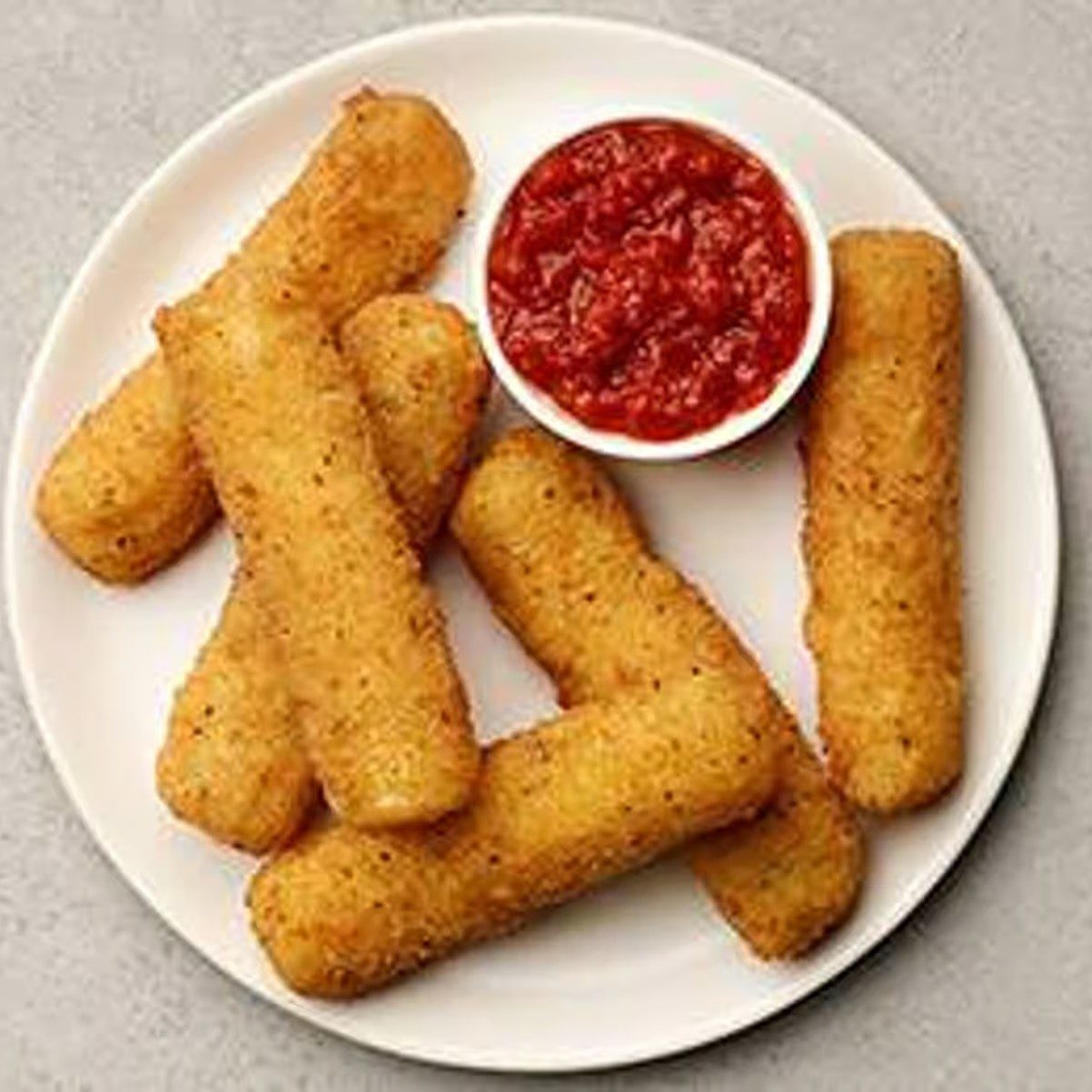 Mozzarella Sticks.