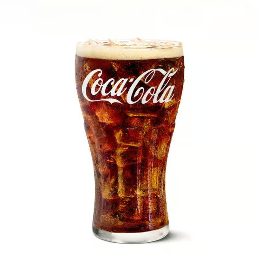 Fountain Soda.