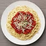 Pasta with Garlic & Oil.