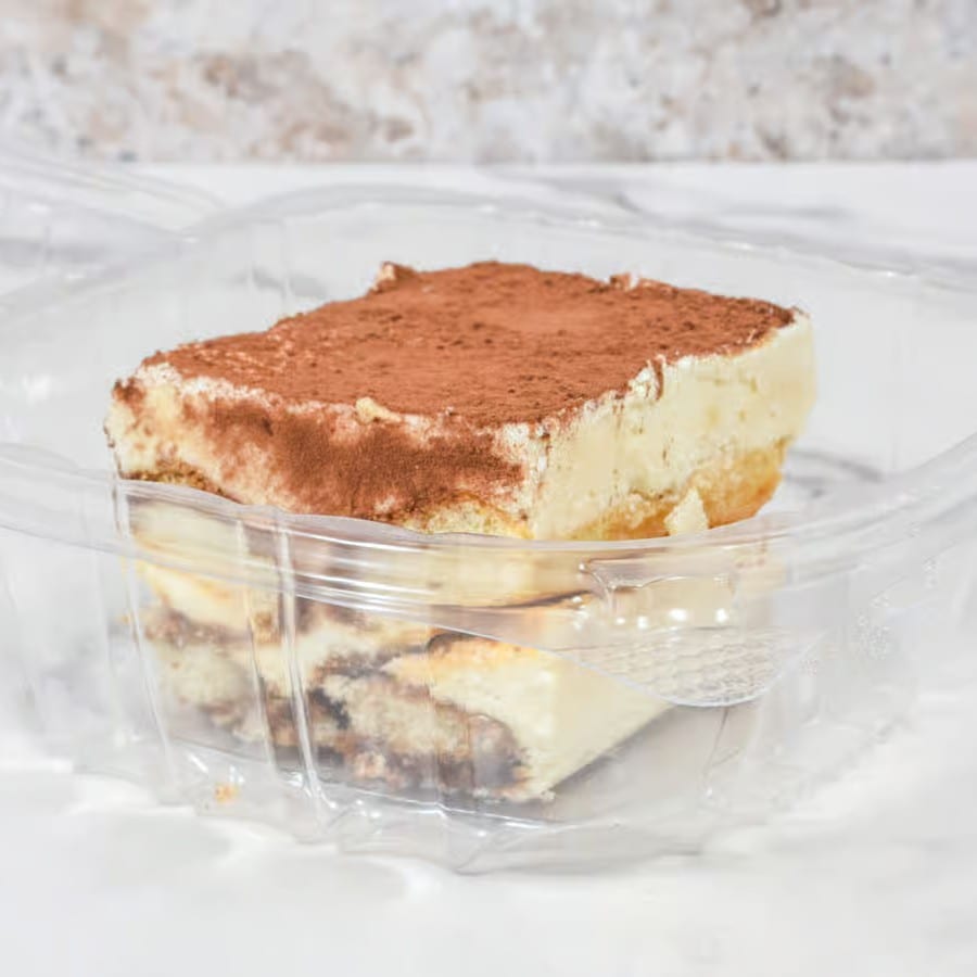 Tiramisu Cake.