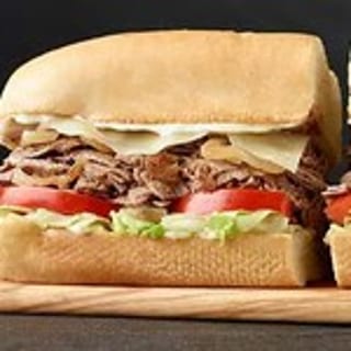 Cheesesteak California Sandwich
