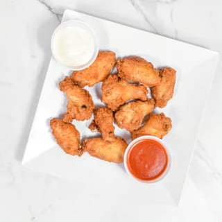 Buffalo Hot Breaded Wings